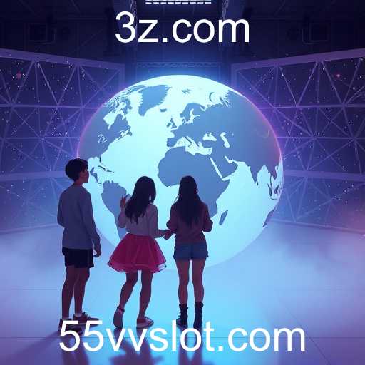 A Ascensão da Plataforma 55VV no Mercado de Jogos Online