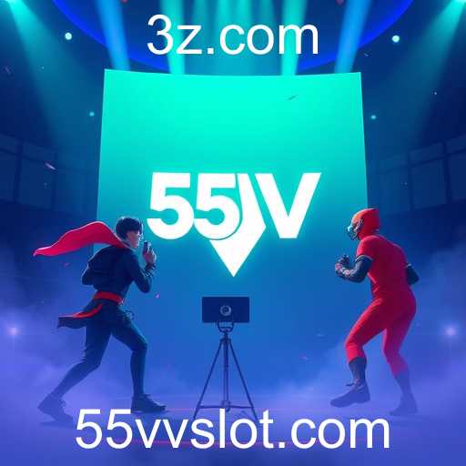 55VV Impulsiona Comunidade de Jogos em 2025