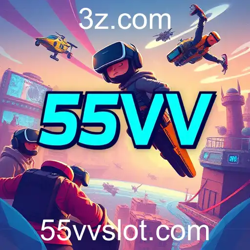 Explorando o Mundo dos Jogos com 55VV