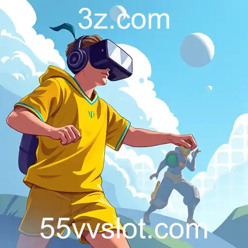 Explorando a Tendência dos Jogos com 55VV