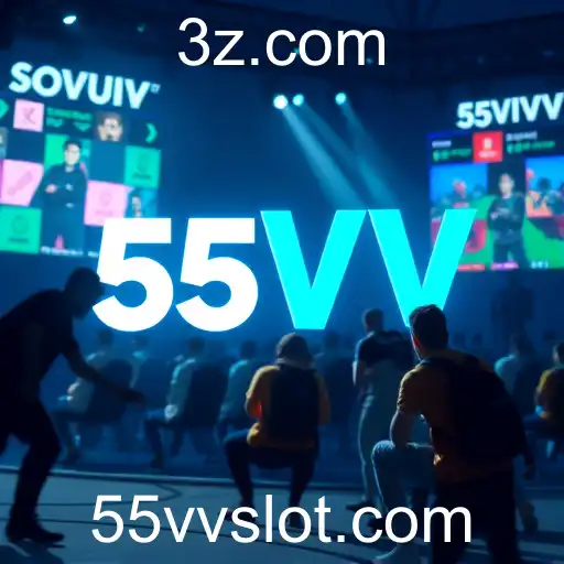 A Nova Geração de Jogos com 55VV