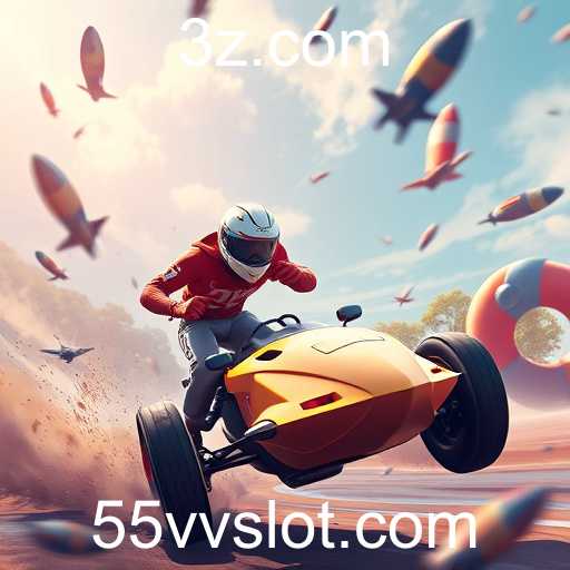 Novidades no Mundo dos Jogos com 55VV