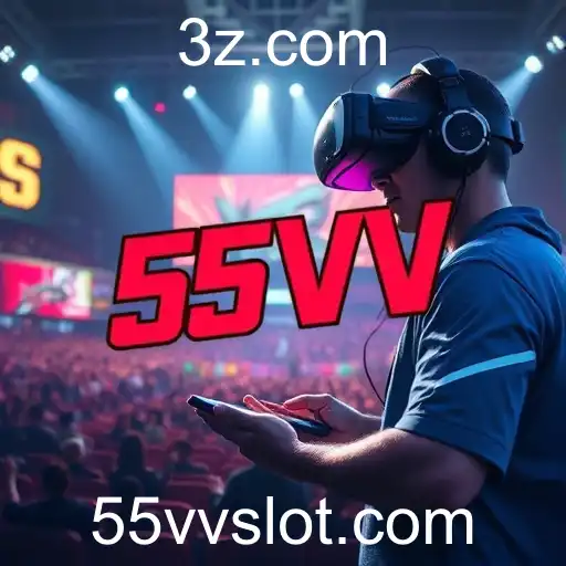 Revolução no Mundo dos Jogos com a Palavra-Chave 55VV