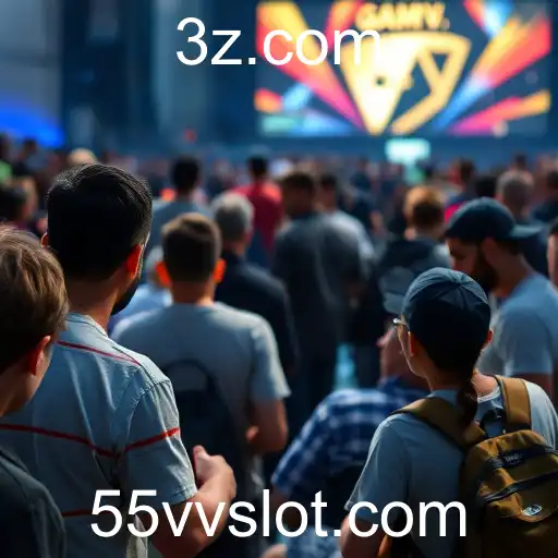 O Impacto da 55VV na Comunidade de Jogos