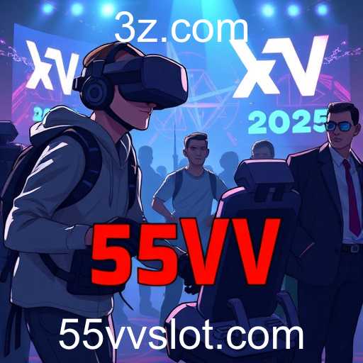 Novo Capítulo no Mundo dos Jogos 55VV