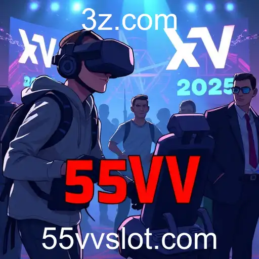 Novo Capítulo no Mundo dos Jogos 55VV